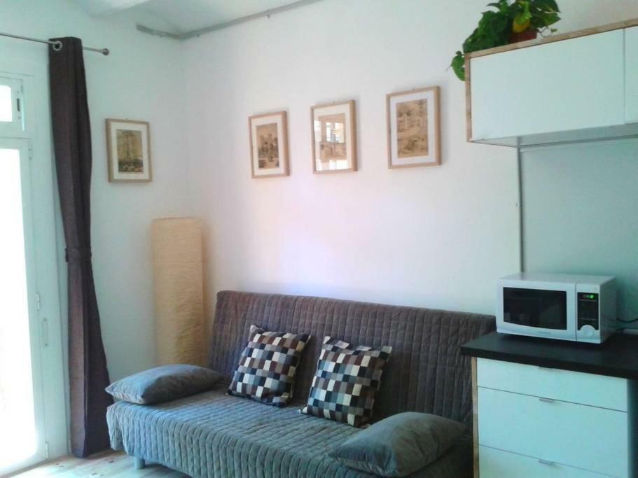 ברצלונה Lovely Double Apartment - Sagrada Familia מראה חיצוני תמונה